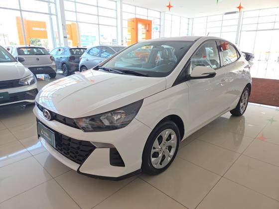 HYUNDAI HB20 1.0 12V FLEX COMFORT PLUS MANUAL HYUNDAI HB20 1.0 12V FLEX COMFORT PLUS MANUAL